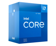 Procesor INTEL Core i7-12700 F BOX 2,1GHz, LGA1700 BX8071512700F